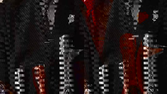 Champagne bottle of Charles Heidsieck served at Bentley’s fish restaurant Mayfair.