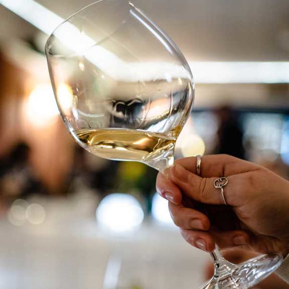 wine