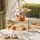 afternoon tea at Bentley's Oyster Bar & Grill in Mayfair, London