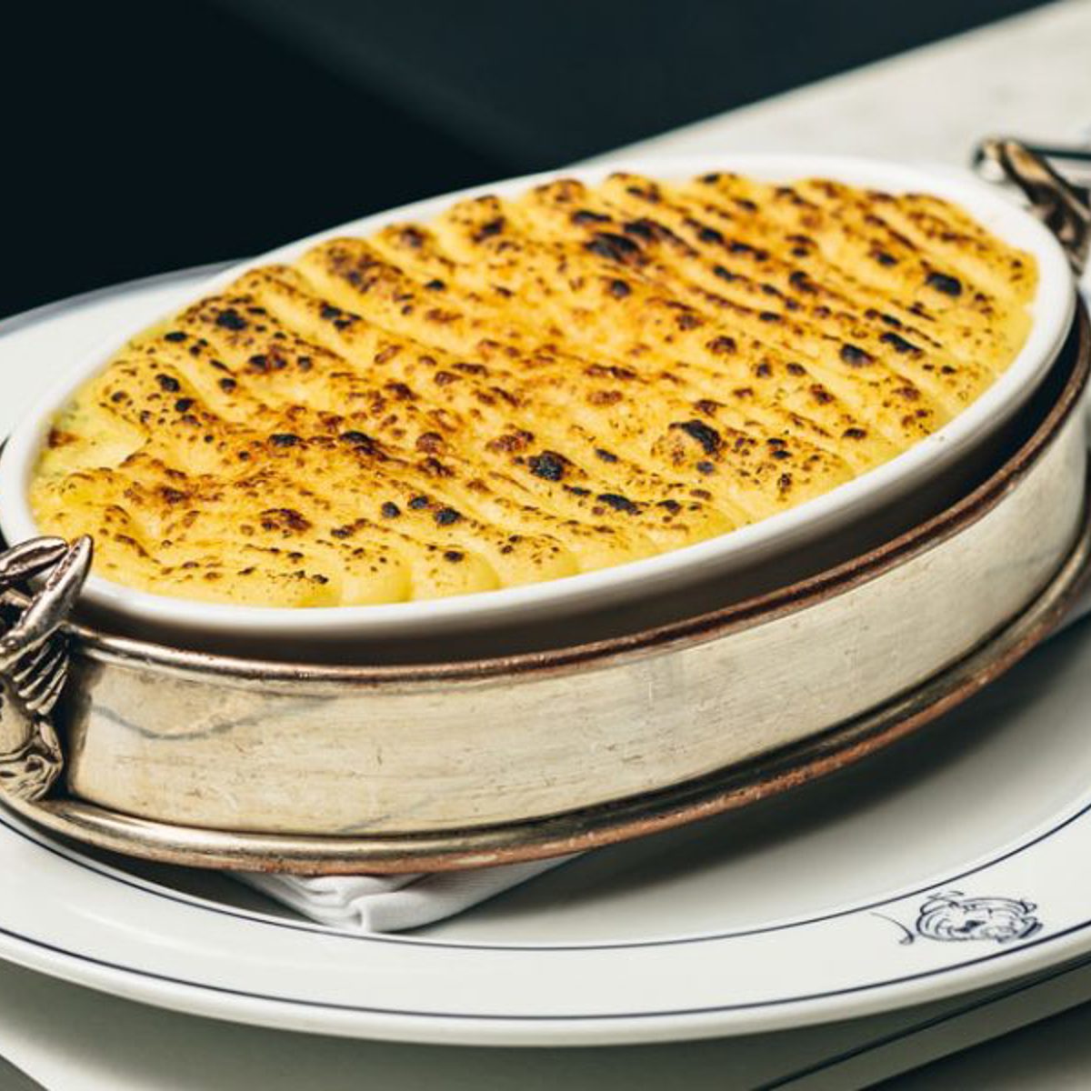 Bentley's Fish Pie | Journal | Bentley's