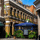 Exterior of Bentley's Oyster Bar & Grill in Mayfair, London