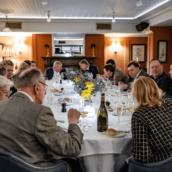 private dining for occasions at Bentley's Oyster Bar & Grill in Mayfair, London