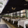 Terrace at Bentley's Oyster Bar & Grill seafood restaurant in Mayfair, London
