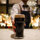 pint of Guinness at Bentley's Oyster Bar & Grill in Mayfair, London