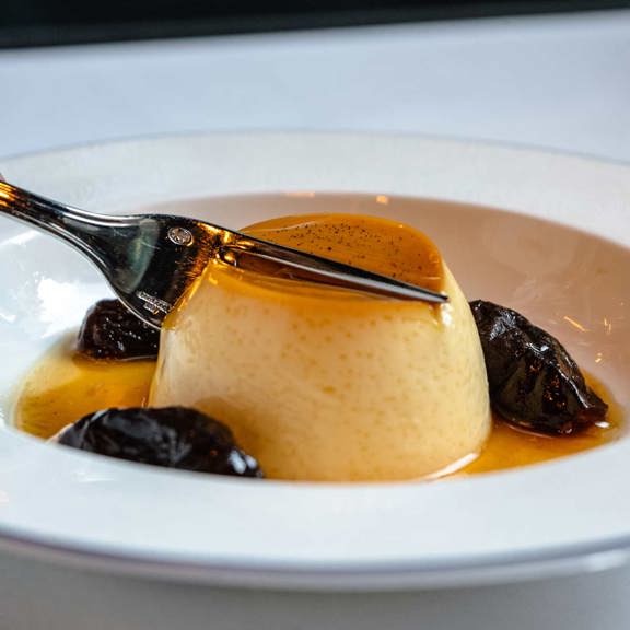 Bentley's Creme Caramel