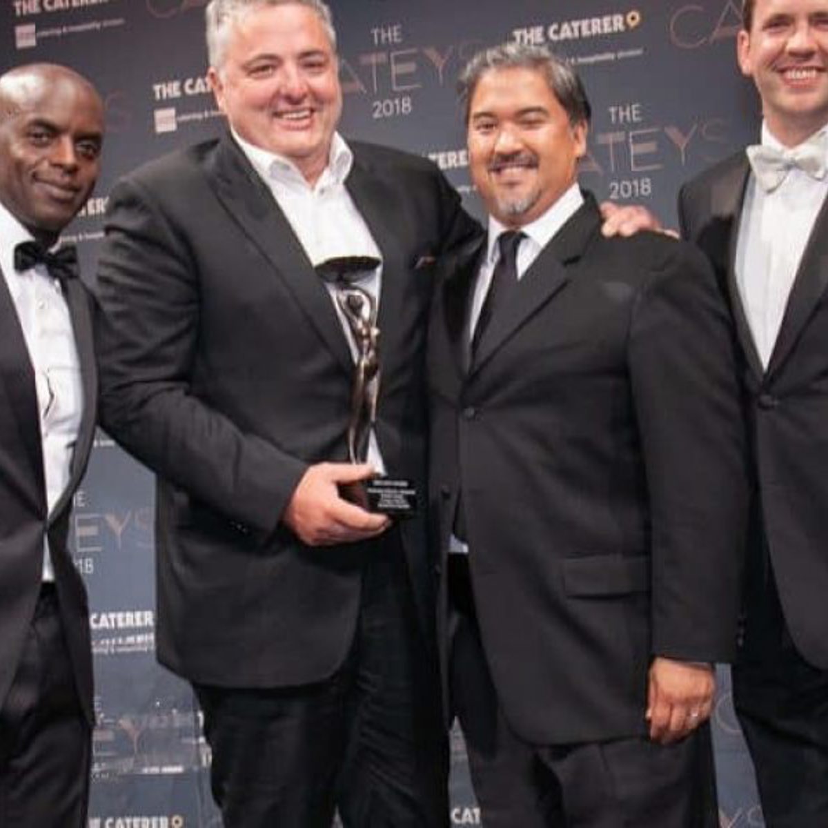 Restauranteur Of The Year | Journal | Bentley's